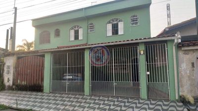 Sobrado, 4 quartos, 280 m² - Foto 1