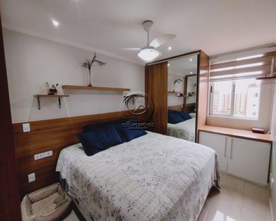 Apartamento, 3 quartos, 127 m² - Foto 5
