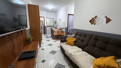 Casa, 2 quartos - Foto 5