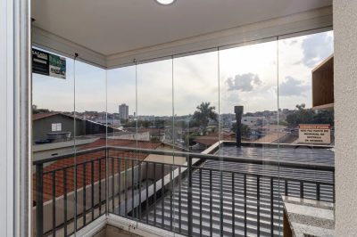Apartamento, 2 quartos, 56 m² - Foto 2