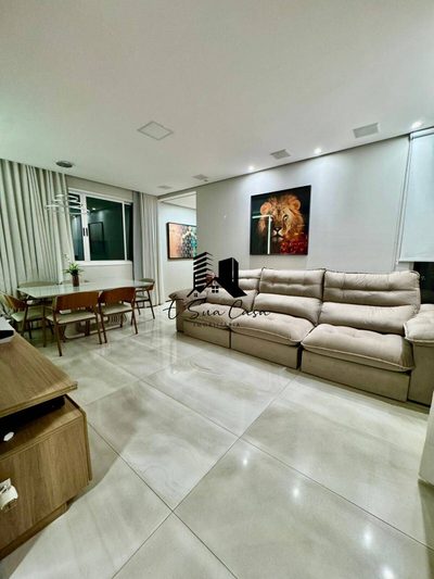 Apartamento, 3 quartos, 105 m² - Foto 3