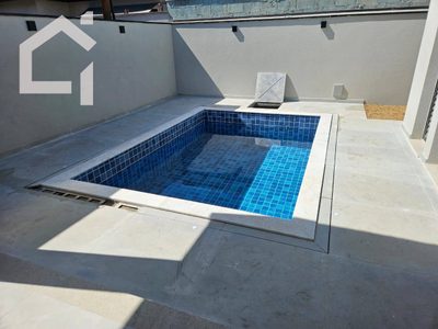 Casa de Condomínio, 3 quartos - Foto 5