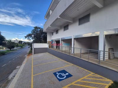 Loja-Salão, 21 m² - Foto 1