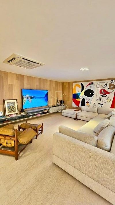 Apartamento, 3 quartos, 241 m² - Foto 4