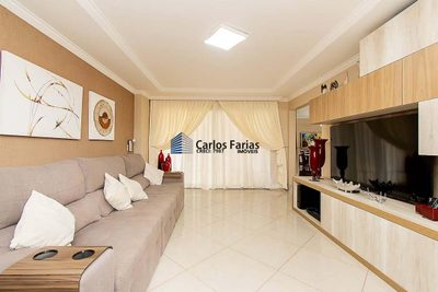Casa de Condomínio, 4 quartos - Foto 4
