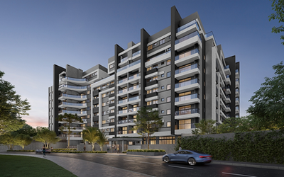 Cobertura, 3 quartos, 158 m² - Foto 5