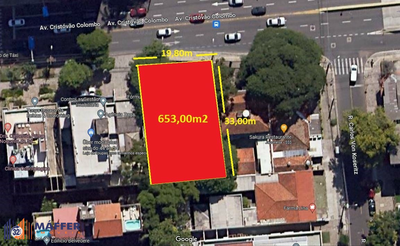 Terreno, 653 m² - Foto 5