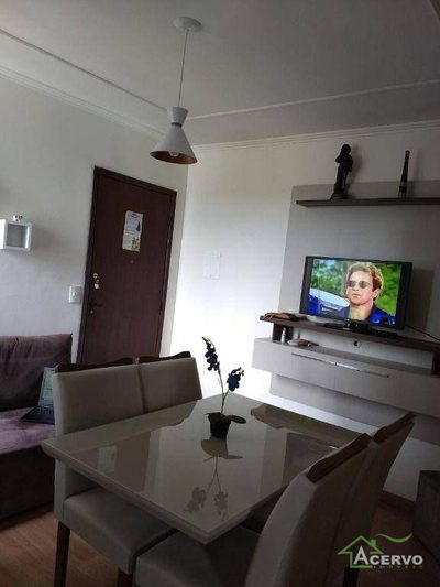 Apartamento, 2 quartos, 47 m² - Foto 2