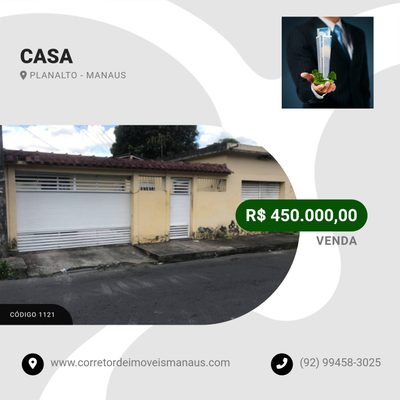 Casa, 4 quartos - Foto 1