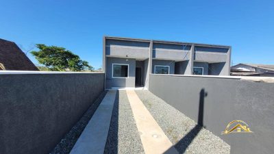 Casa, 2 quartos, 52 m² - Foto 1