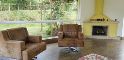 Casa de Condomínio, 6 quartos - Foto 3