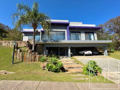 Casa, 4 quartos, 361 m² - Foto 2