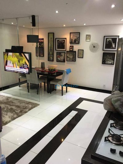 Apartamento, 2 quartos, 75 m² - Foto 2
