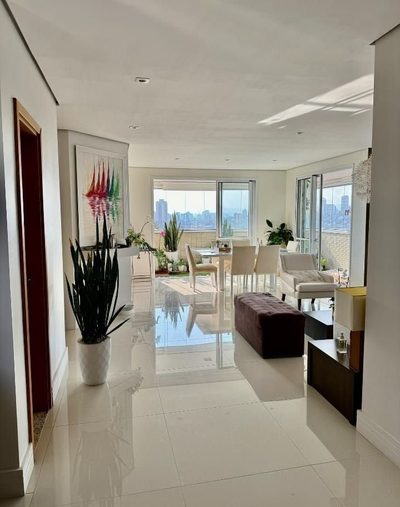 Apartamento, 4 quartos, 175 m² - Foto 4