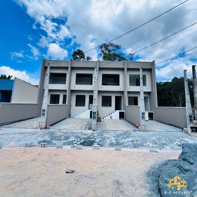 Sobrado, 2 quartos, 92 m² - Foto 2