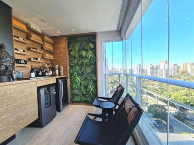 Apartamento, 2 quartos, 134 m² - Foto 1