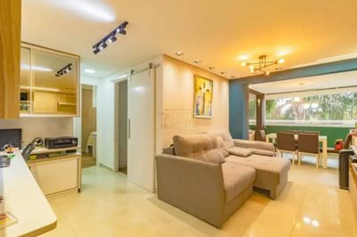 Apartamento, 2 quartos, 77 m² - Foto 1