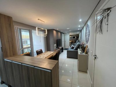 Apartamento, 2 quartos, 57 m² - Foto 3