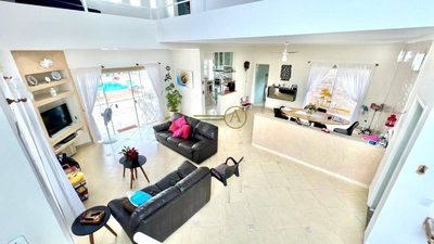 Sobrado, 6 quartos, 351 m² - Foto 4