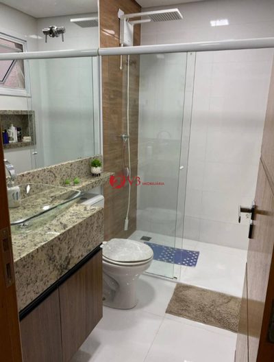 Sobrado, 3 quartos, 130 m² - Foto 2