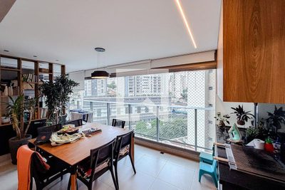Apartamento, 3 quartos, 115 m² - Foto 5