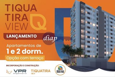 Apartamento, 2 quartos, 32 m² - Foto 1
