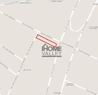 Terreno, 350 m² - Foto 2