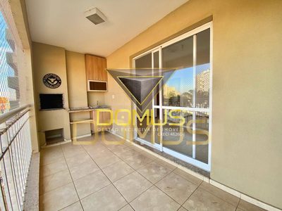 Apartamento, 3 quartos, 107 m² - Foto 2