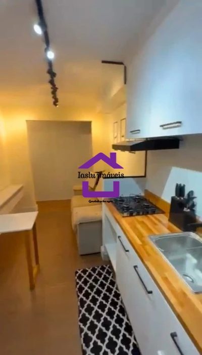 Apartamento, 1 quarto, 30 m² - Foto 1