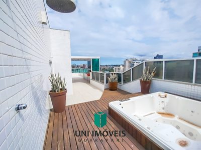 Cobertura, 4 quartos, 277 m² - Foto 5