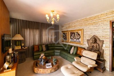 Cobertura, 4 quartos, 338 m² - Foto 4