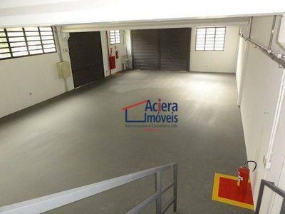 Depósito-Galpão, 903 m² - Foto 4