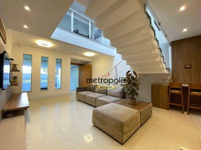 Sobrado, 3 quartos, 253 m² - Foto 3