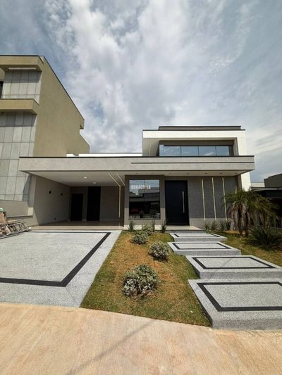 Casa, 3 quartos, 190 m² - Foto 1