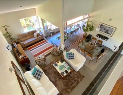 Casa, 4 quartos, 360 m² - Foto 5