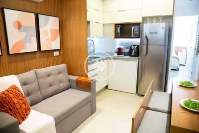 Apartamento, 1 quarto, 30 m² - Foto 5