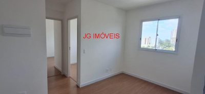 Apartamento, 2 quartos, 38 m² - Foto 1