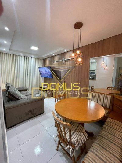 Apartamento, 2 quartos, 47 m² - Foto 5