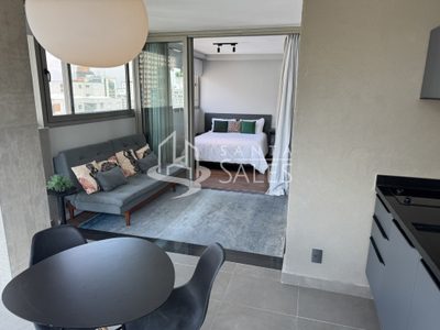 Apartamento, 1 quarto, 47 m² - Foto 3