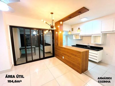 Apartamento, 3 quartos, 104 m² - Foto 4