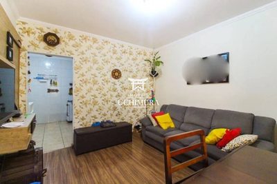Sobrado, 2 quartos, 62 m² - Foto 1