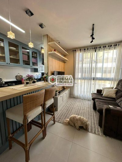 Apartamento, 1 quarto, 39 m² - Foto 5