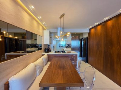 Apartamento, 3 quartos, 138 m² - Foto 2