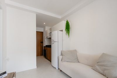 Apartamento, 1 quarto, 36 m² - Foto 2