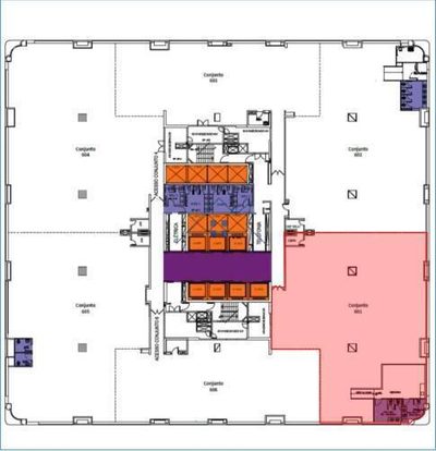 Sala-Conjunto, 457 m² - Foto 3