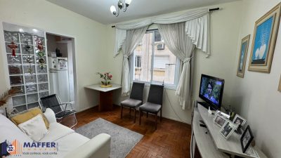 Apartamento, 1 quarto, 35 m² - Foto 5