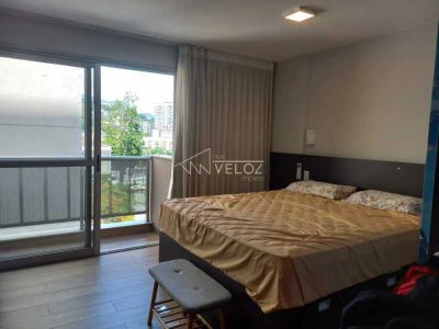 Apartamento, 1 quarto, 35 m² - Foto 1