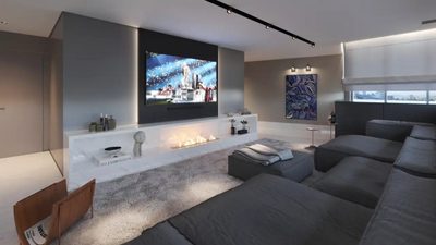 Apartamento, 4 quartos, 439 m² - Foto 3