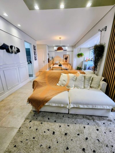 Apartamento, 2 quartos, 80 m² - Foto 4