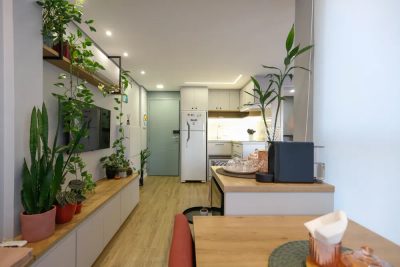 Apartamento, 1 quarto, 30 m² - Foto 2